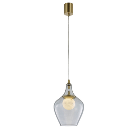 Pendant Light FEINIEL — modern pendant light, custom designer lighting by RODESIGNE