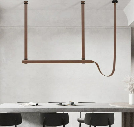 Chandelier BYREL — designer chandelier, custom lighting by RODESIGNE