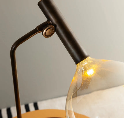 Table Lamp GEORGINA — designer table lamp by RODESIGNE