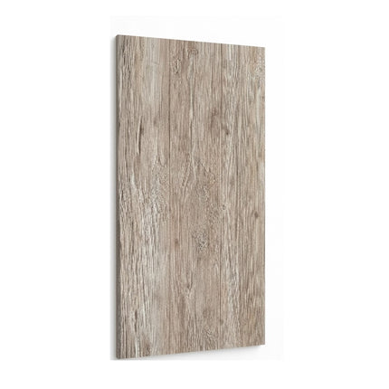 Wall Panel ANCIENT WOOD BOARD — decorative acoustic wall panel, sound absorption by RODESIGNE