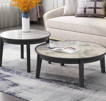 Coffee Table JIAH — designer coffee table, custom furniture by RODESIGNE