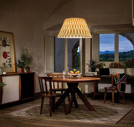 Pendant Light FUJY — modern pendant light, custom designer lighting by RODESIGNE