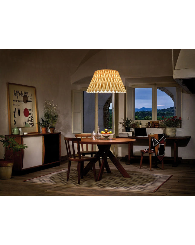 Pendant Light FUJY — modern pendant light, custom designer lighting by RODESIGNE