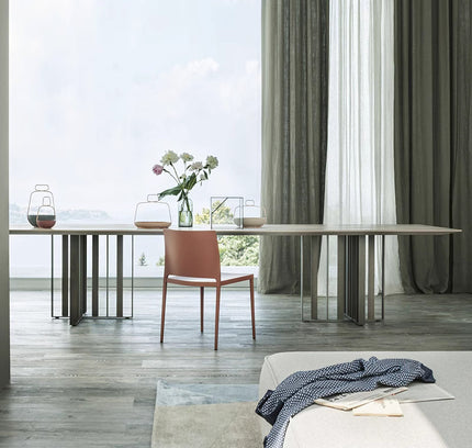 Table XIAN — designer table, custom furniture by RODESIGNE