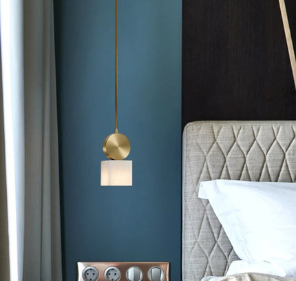 Pendant Light ETRUSCAN — modern pendant light, custom designer lighting by RODESIGNE