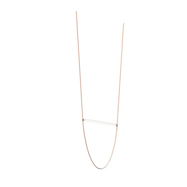 Pendant Light LINEWIRE — modern pendant light, custom designer lighting by RODESIGNE