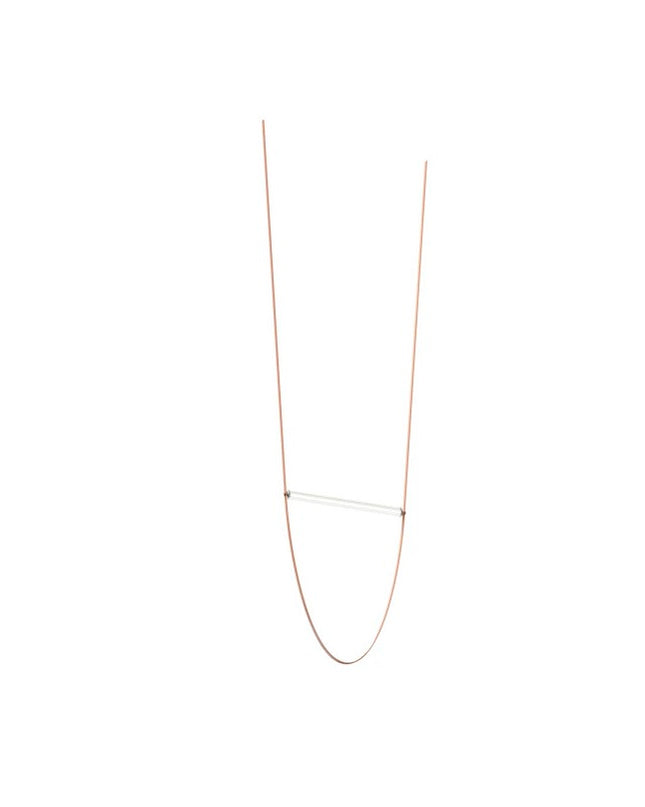 Pendant Light LINEWIRE — modern pendant light, custom designer lighting by RODESIGNE