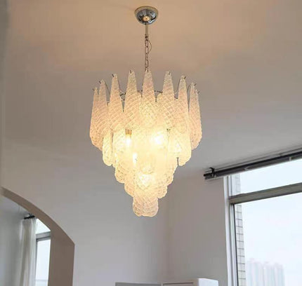 Chandelier LENZOR by Rodesigne