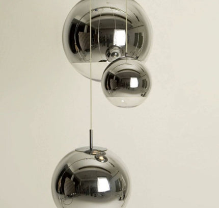 Pendant Light PORKES — modern pendant light, custom designer lighting by RODESIGNE