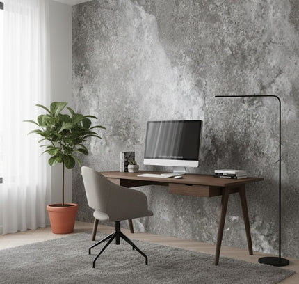 Wall Panel DOLOMOTIC TRAVERTINE — decorative acoustic wall panel, sound absorption by RODESIGNE