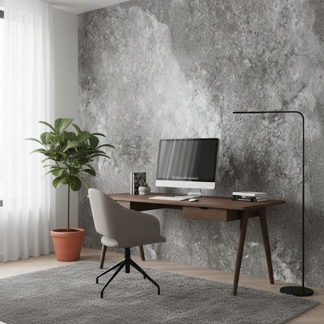 Wall Panel DOLOMOTIC TRAVERTINE — decorative acoustic wall panel, sound absorption by RODESIGNE
