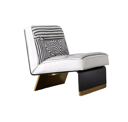 Armchair BOYL — designer armchair, custom furniture by RODESIGNE