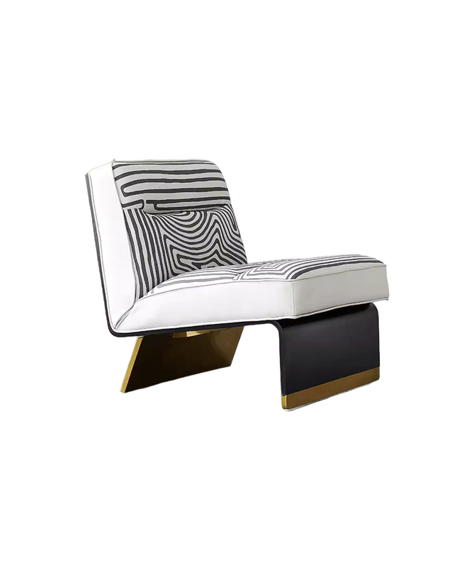 Armchair BOYL — designer armchair, custom furniture by RODESIGNE