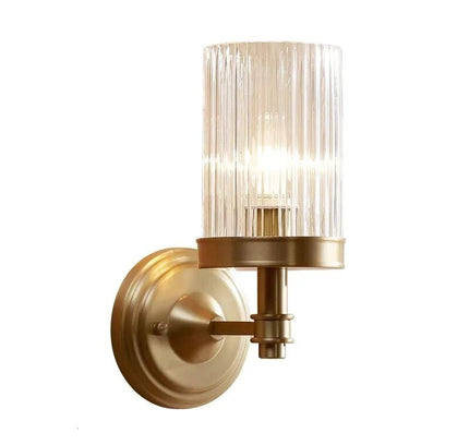 Wall lamp (Sconce) SATTI by Rodesigne — glass wall sconce lamp, designer lighting by RODESIGNE