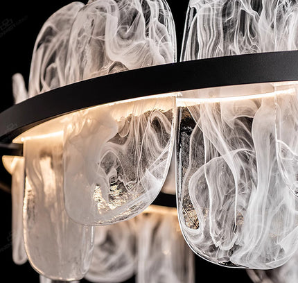 Chandelier DENTI by Rodesigne