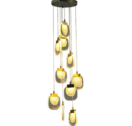 Chandelier GENEME by Rodesigne