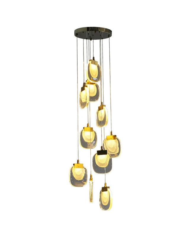 Chandelier GENEME by Rodesigne