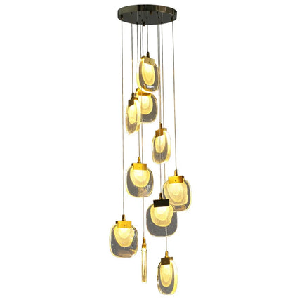 Chandelier GENEME by Rodesigne