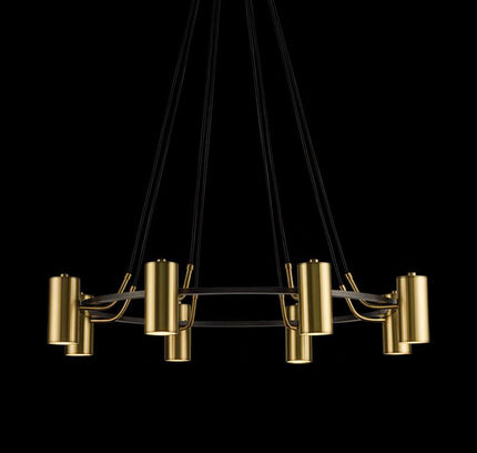 Chandelier GYNERA by Rodesigne