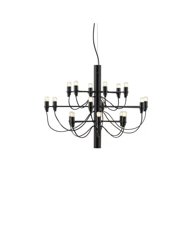 Chandelier FERTA — designer chandelier, custom lighting by RODESIGNE