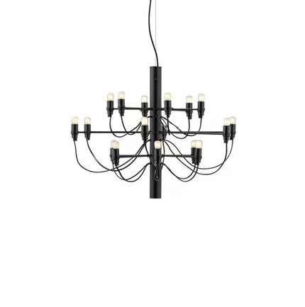 Chandelier FERTA — designer chandelier, custom lighting by RODESIGNE