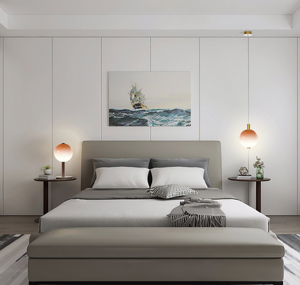 Pendant Light BOL DI — modern pendant light, custom designer lighting by RODESIGNE