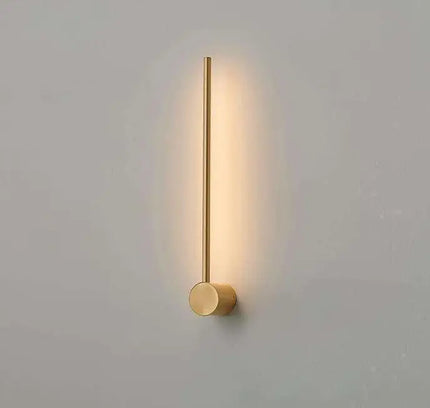 Wall lamp (Sconce) VIDA by Rodesigne — brass wall sconce lamp, designer lighting by RODESIGNE