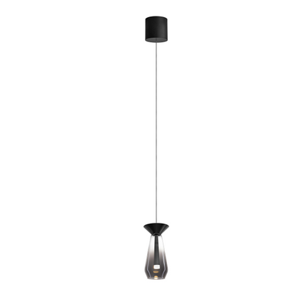 Pendant Light HAWER — modern pendant light, custom designer lighting by RODESIGNE
