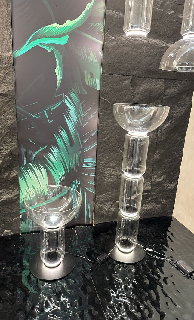 Floor lamp KRUKKE by Rodesigne