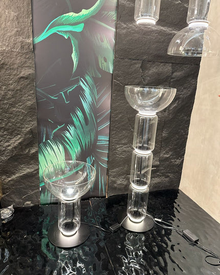 Floor lamp KRUKKE by Rodesigne