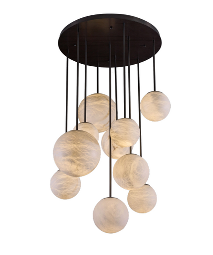 Chandelier PLASSID