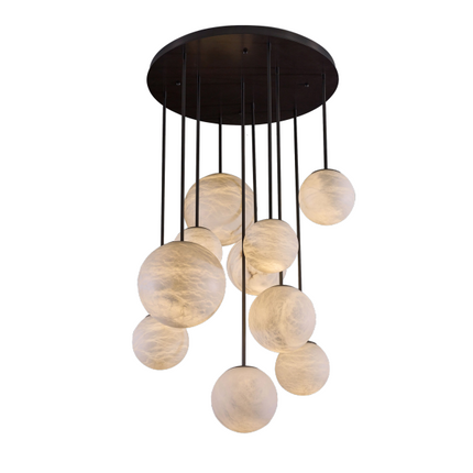 Chandelier PLASSID