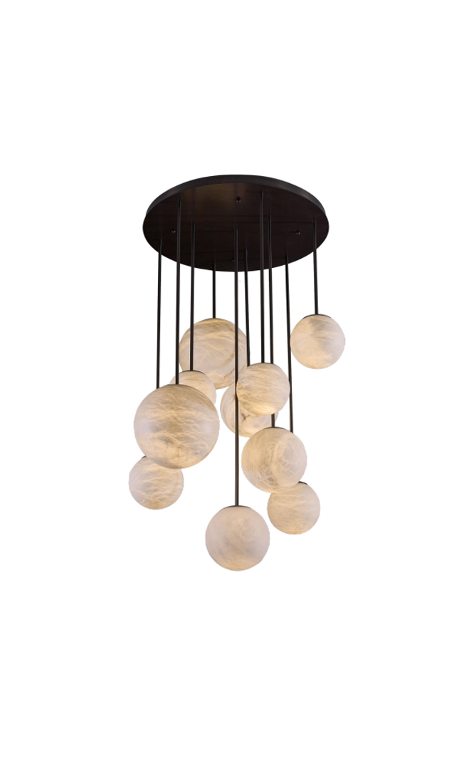 Chandelier PLASSID