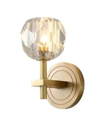 Wall lamp (Sconce) DENOLIA by Rodesigne