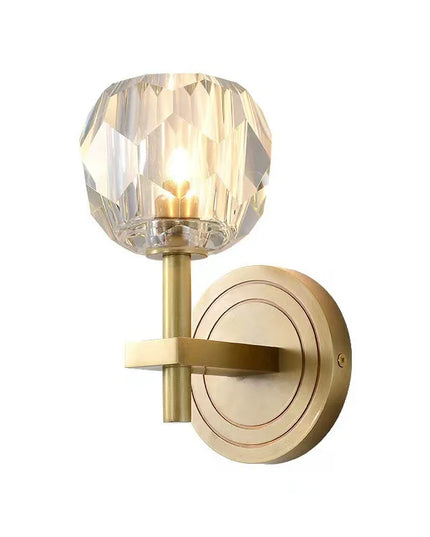 Wall lamp (Sconce) DENOLIA by Rodesigne