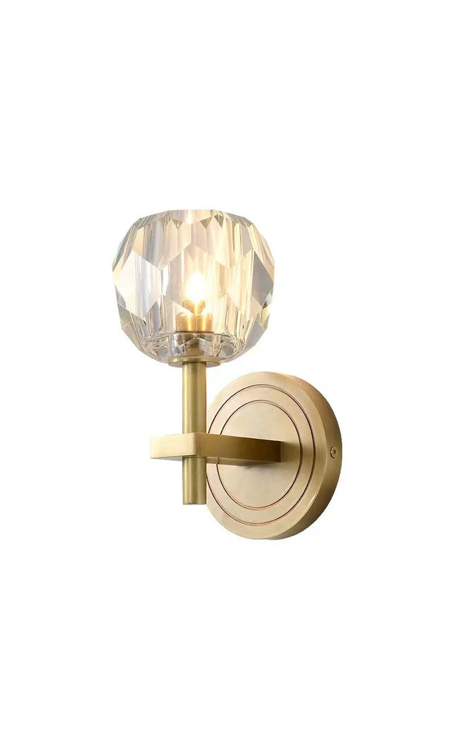 Wall lamp (Sconce) DENOLIA by Rodesigne