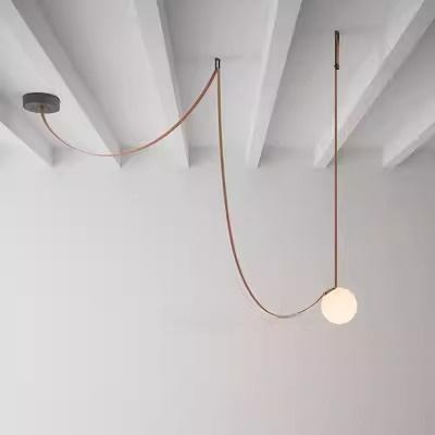 Pendant lamp POFTER by Rodesigne
