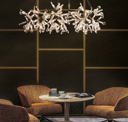 Chandelier TURANDOT by Rodesigne
