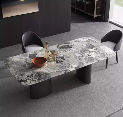 Table VIA — designer table, custom furniture by RODESIGNE