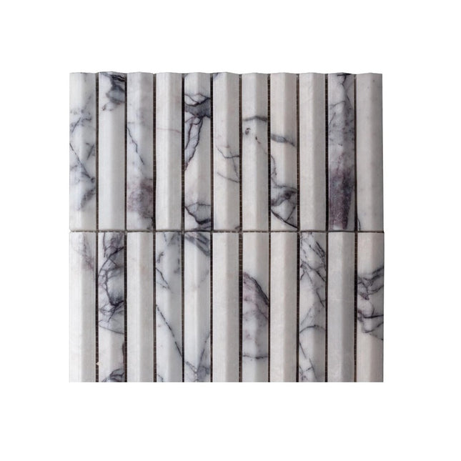 Panel LILAC — decorative acoustic wall panel, sound absorption by RODESIGNE