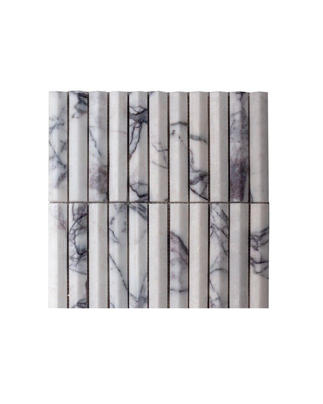 Panel LILAC — decorative acoustic wall panel, sound absorption by RODESIGNE