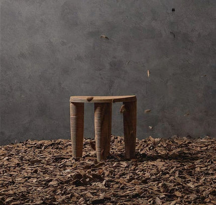 Stool AMFERA — designer chair, custom furniture by RODESIGNE