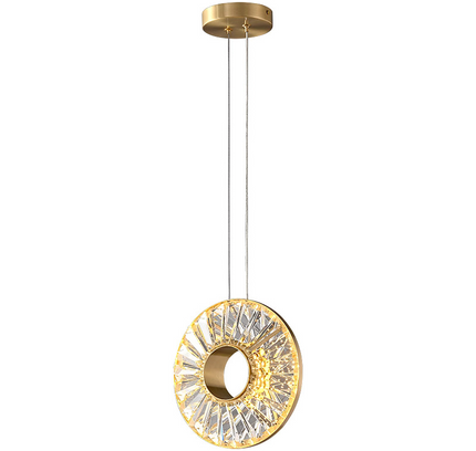 Pendant Light NALIM — modern pendant light, custom designer lighting by RODESIGNE