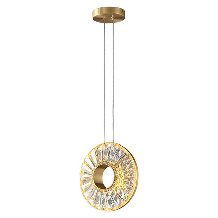 Pendant Light NALIM — modern pendant light, custom designer lighting by RODESIGNE