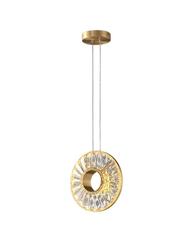 Pendant Light NALIM — modern pendant light, custom designer lighting by RODESIGNE