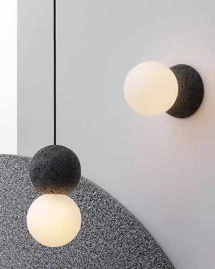 Wall Sconce ZUBERA by Romatti