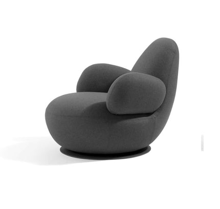 Armchair NILL — designer armchair, custom furniture by RODESIGNE