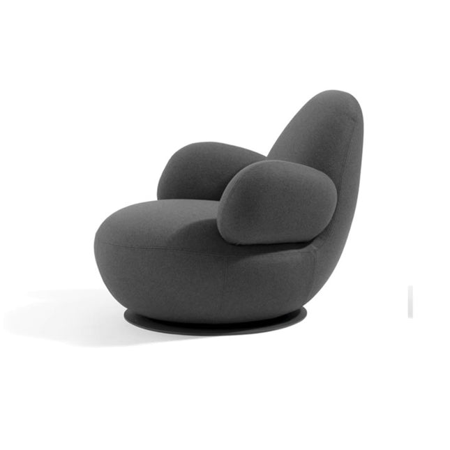 Armchair NILL — designer armchair, custom furniture by RODESIGNE