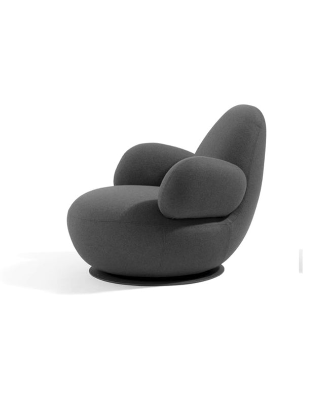 Armchair NILL — designer armchair, custom furniture by RODESIGNE