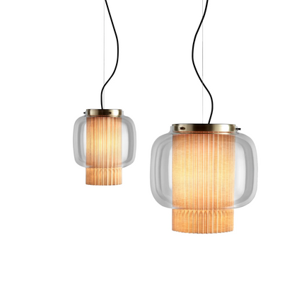 Pendant Light FABIAN — modern pendant light, custom designer lighting by RODESIGNE